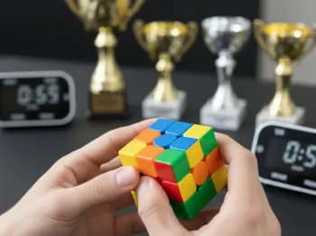 5 Common Speedcubing Myths Debunked: How to Actually Get Faster