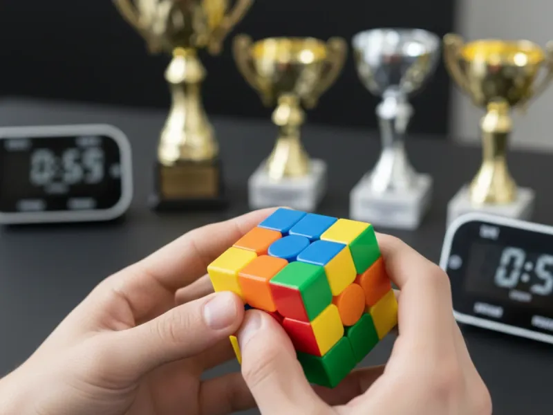 5 Common Speedcubing Myths Debunked: How to Actually Get Faster