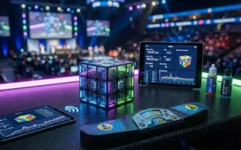 Beyond the Stopwatch: How Modern Tech Can Make You a Faster Speedcuber