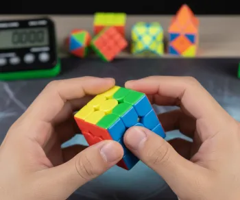 Finger Tricks 101: How to Increase Your TPS (Turns Per Second)