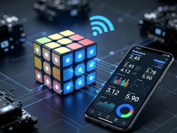 How a Smart Cube Can Turn You into a Speedcuber in Record Time