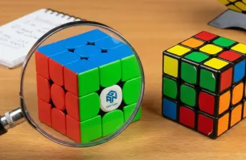 How to Spot a Fake "Speedcube" on Marketplaces