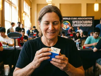 It's Never Too Late: Why You Should Start Speedcubing Today
