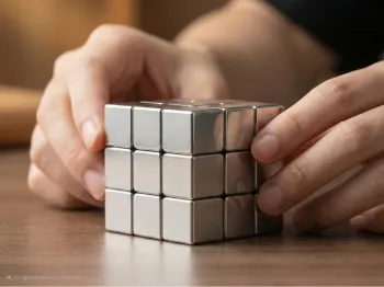 Mastering the Mirror Cube: A Guide to Solving by Touch