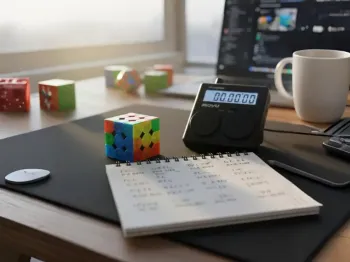 Mastering the Seconds: Essential Daily Practice Tips for Speedcubers