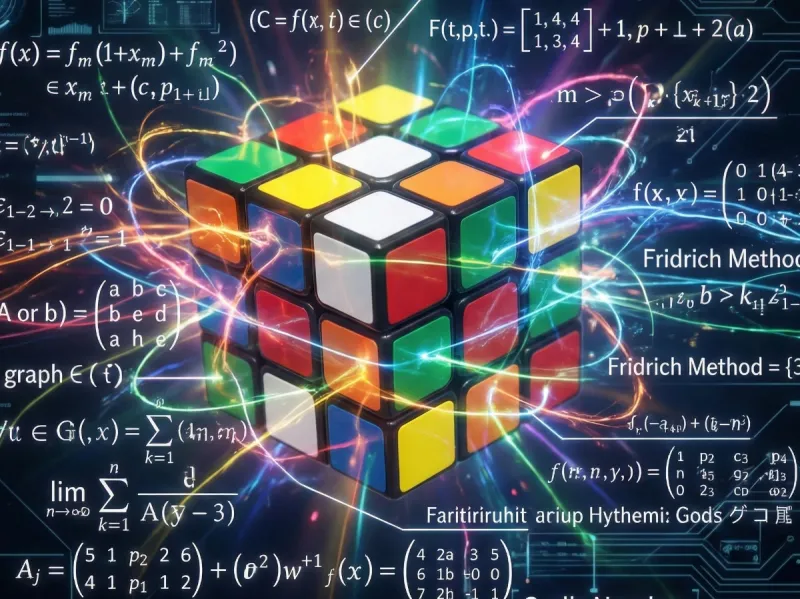 रूबिक क्यूब का गणित: कितने संयोजन संभव हैं?