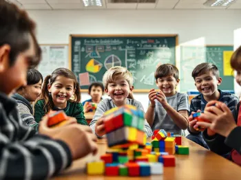 Rubik's Cubes in the Classroom: The Ultimate STEM Education Tool