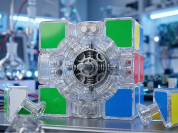 The Science of Speed: Understanding Cube Movement and Optimization