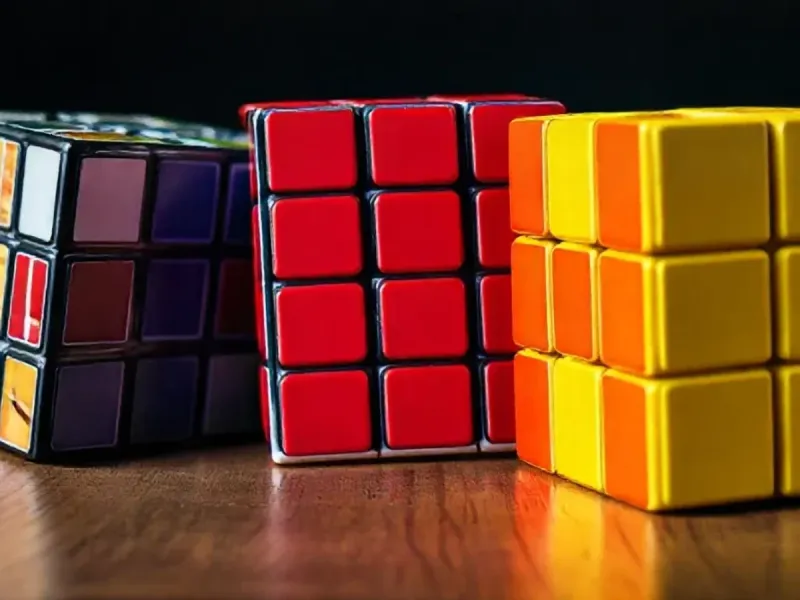 Stickerless vs. Stickered vs. Tiled: Which Cube Texture is Right for You?