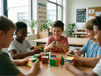 Why Every Kid Should Start Learning to Solve Rubik's Cube in 2026