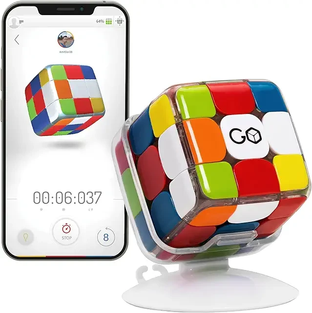 GoCube Edge Full Pack - Connected Smart Cube