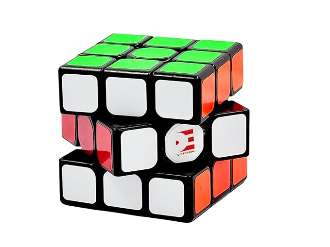 Magnity Pro Magnetic 3M Cube 3x3 (Magnetic) Stickerless 